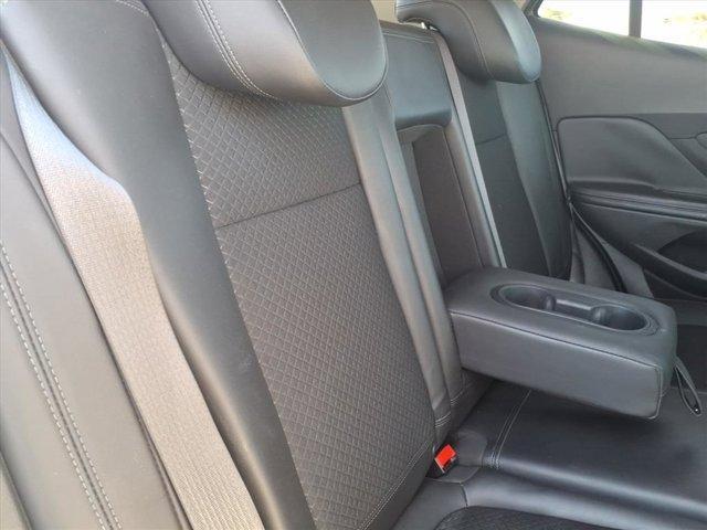 used 2018 Buick Encore car, priced at $12,981