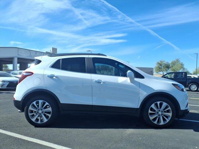 used 2018 Buick Encore car, priced at $12,981