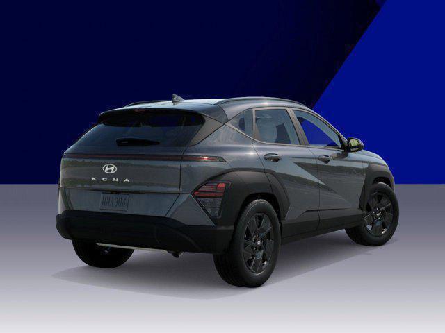 new 2026 Hyundai Kona car, priced at $28,043