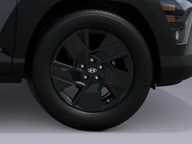 new 2026 Hyundai Kona car, priced at $28,043