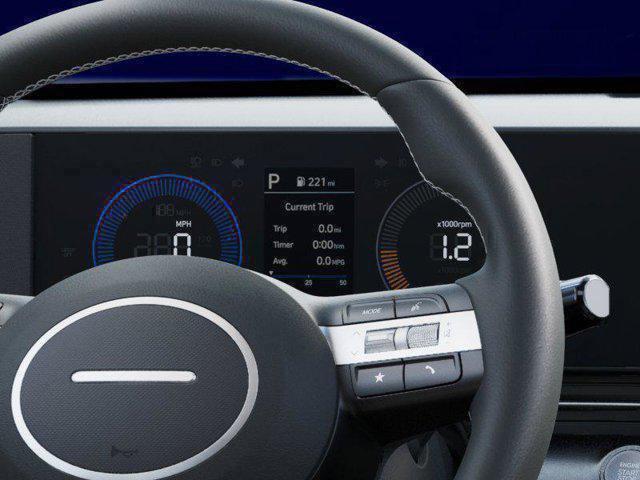 new 2026 Hyundai Kona car, priced at $28,043