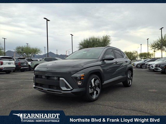 new 2026 Hyundai Kona car, priced at $32,011