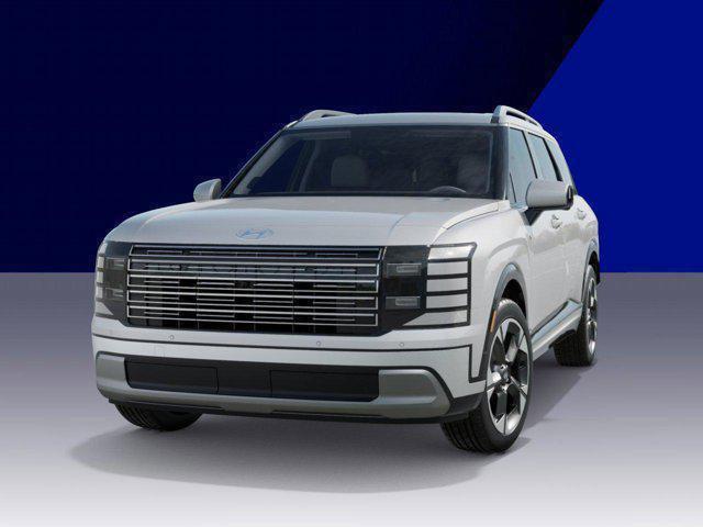 new 2026 Hyundai Palisade Hybrid car, priced at $56,988