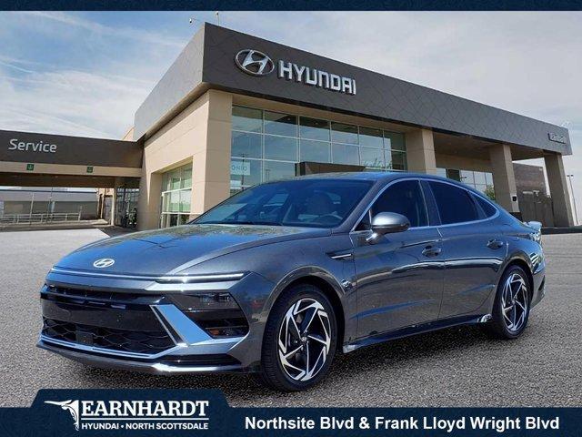 used 2024 Hyundai Sonata car, priced at $24,282