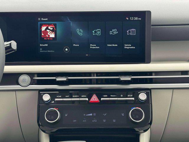 new 2026 Hyundai Tucson car, priced at $31,707