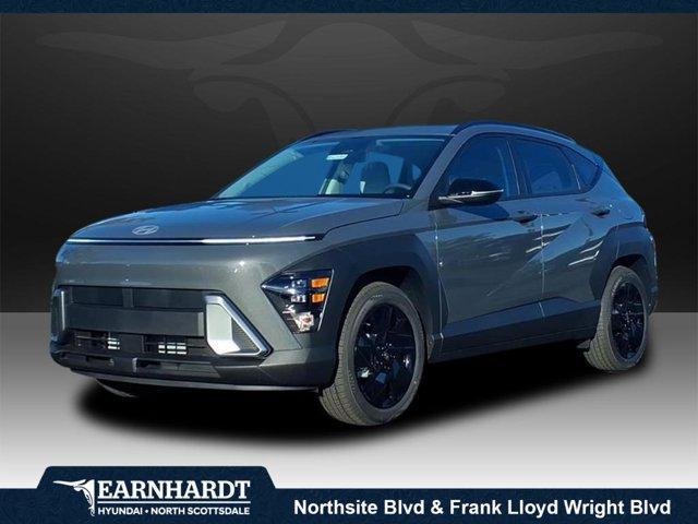 new 2026 Hyundai Kona car, priced at $26,147