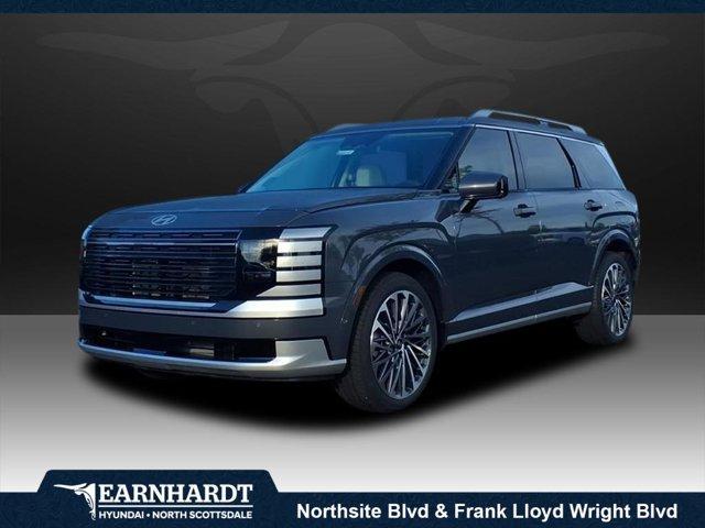 new 2026 Hyundai Palisade car, priced at $56,236