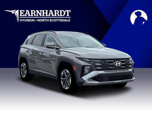 new 2026 Hyundai Tucson car, priced at $32,883