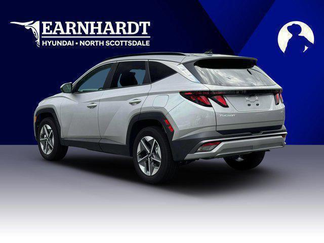 new 2026 Hyundai Tucson car, priced at $31,440