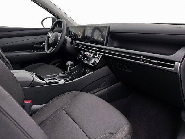 new 2026 Hyundai Tucson car, priced at $31,440