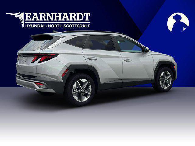 new 2026 Hyundai Tucson car, priced at $31,440
