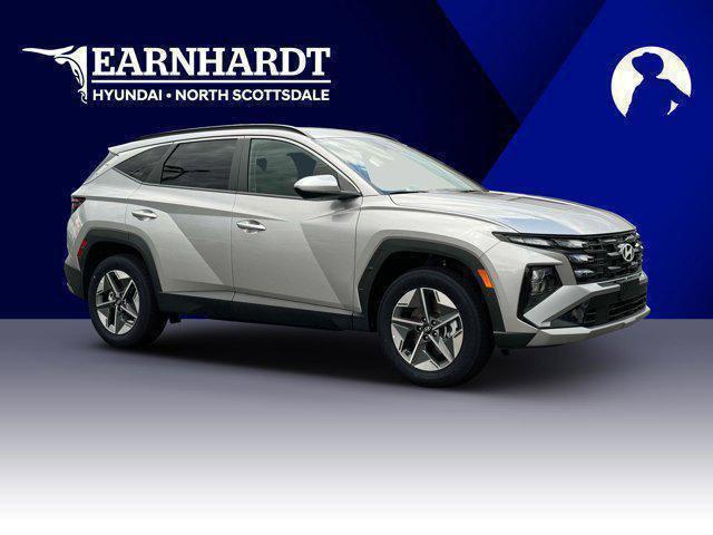 new 2026 Hyundai Tucson car, priced at $31,440