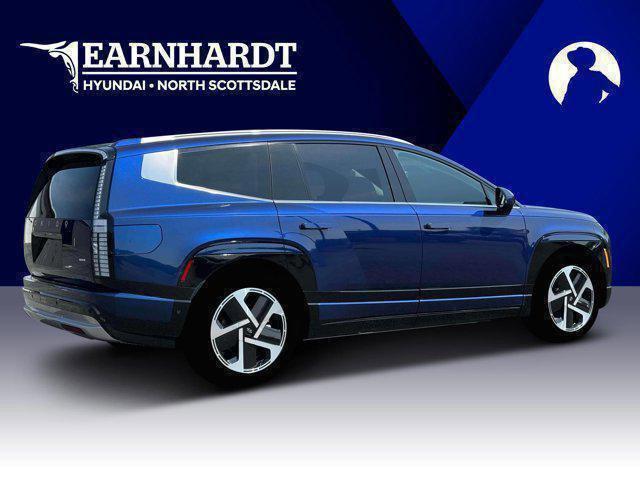 new 2026 Hyundai IONIQ 9 car, priced at $67,857