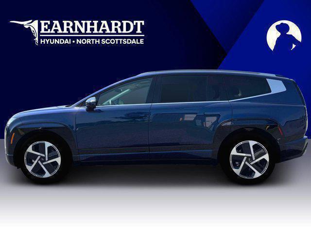 new 2026 Hyundai IONIQ 9 car, priced at $67,857