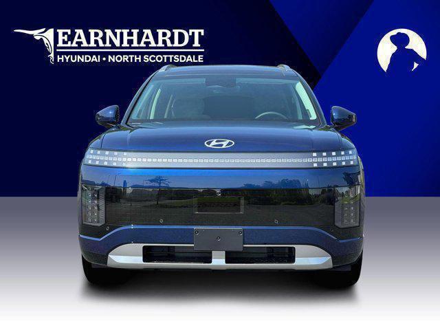 new 2026 Hyundai IONIQ 9 car, priced at $67,857