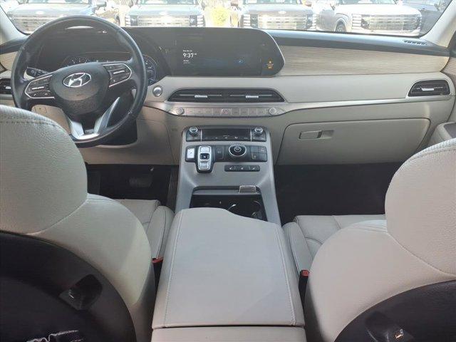 used 2021 Hyundai Palisade car, priced at $26,492