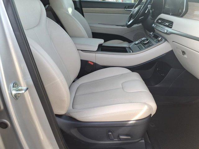 used 2021 Hyundai Palisade car, priced at $26,492