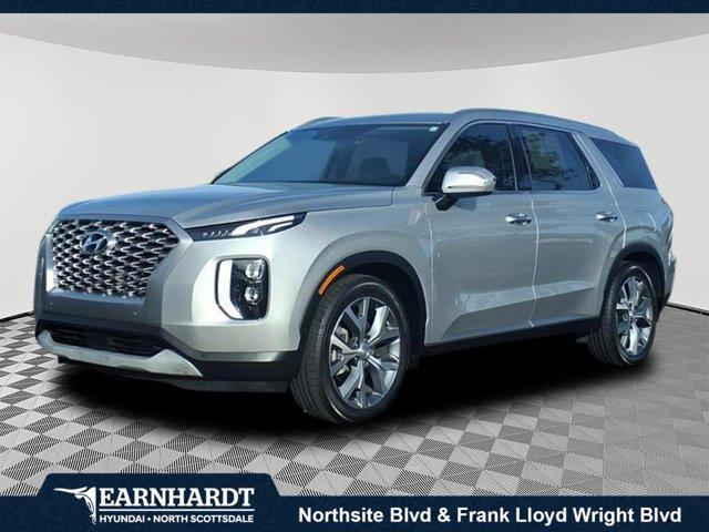 used 2021 Hyundai Palisade car, priced at $26,492