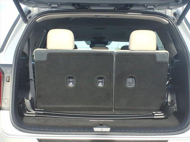 used 2021 Hyundai Palisade car, priced at $26,492