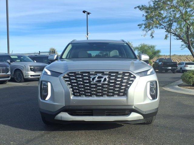 used 2021 Hyundai Palisade car, priced at $26,492