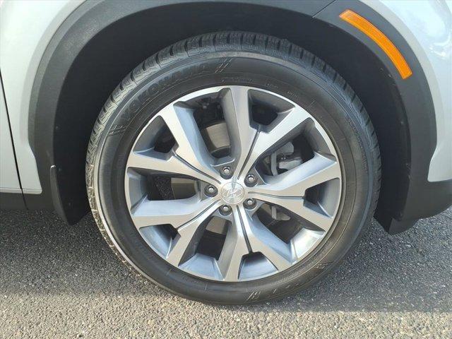 used 2021 Hyundai Palisade car, priced at $26,492