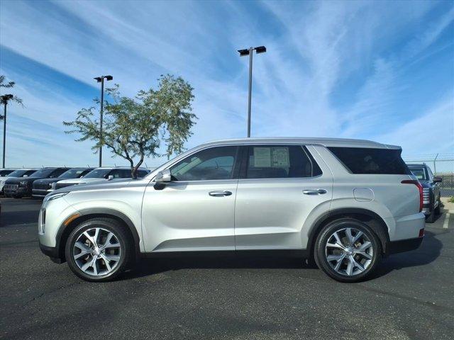 used 2021 Hyundai Palisade car, priced at $26,492