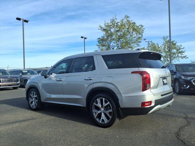 used 2021 Hyundai Palisade car, priced at $26,492