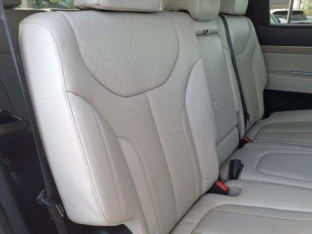 used 2021 Hyundai Palisade car, priced at $26,492