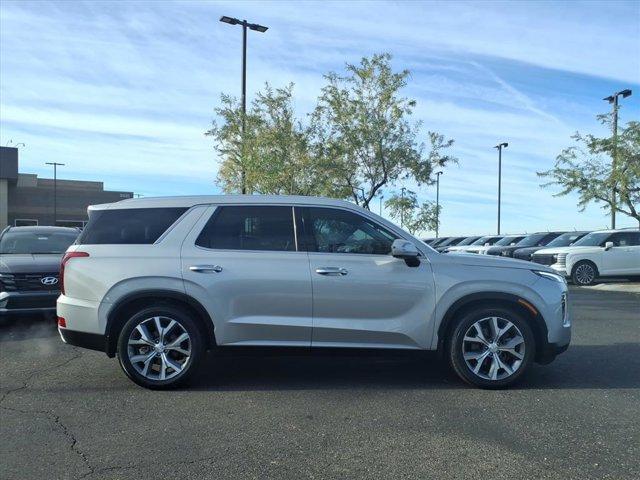 used 2021 Hyundai Palisade car, priced at $26,492