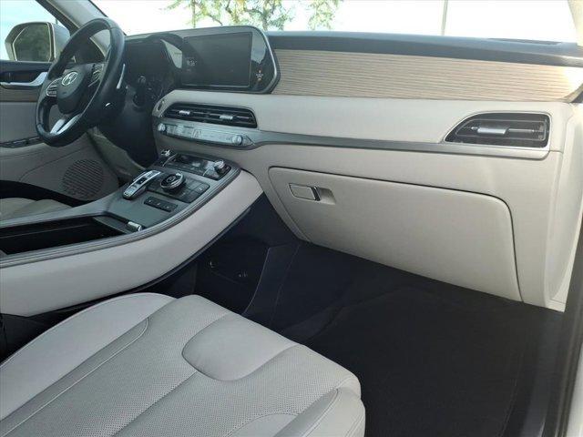 used 2021 Hyundai Palisade car, priced at $26,492