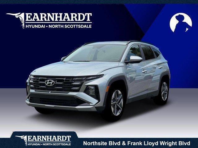 new 2026 Hyundai Tucson car, priced at $30,066