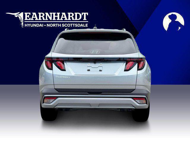 new 2026 Hyundai Tucson car, priced at $30,066