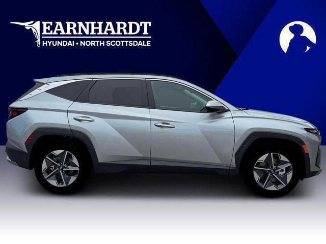 new 2026 Hyundai Tucson car, priced at $30,066