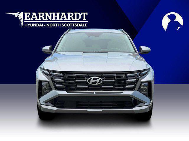 new 2026 Hyundai Tucson car, priced at $30,066