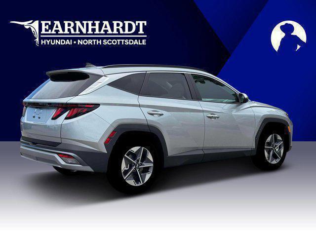 new 2026 Hyundai Tucson car, priced at $30,066