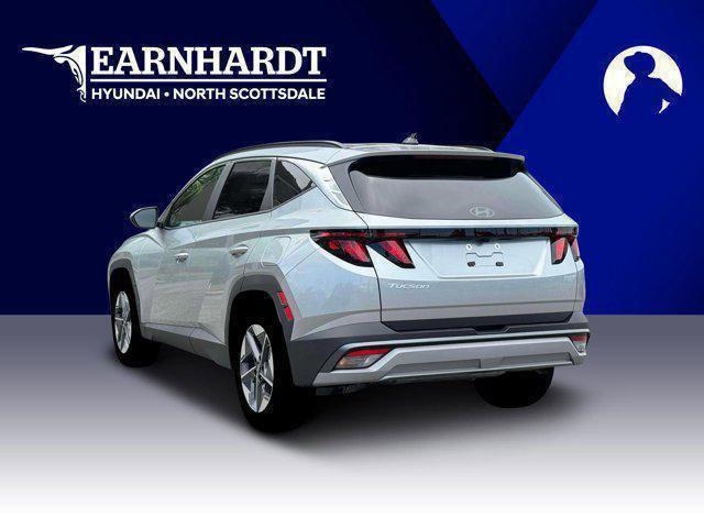 new 2026 Hyundai Tucson car, priced at $30,066