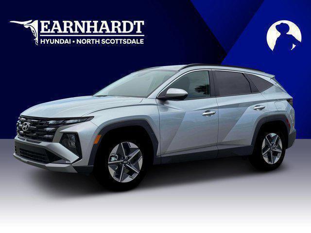 new 2026 Hyundai Tucson car, priced at $30,066