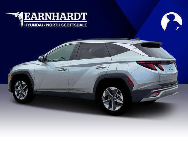new 2026 Hyundai Tucson car, priced at $30,066