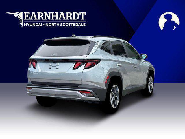 new 2026 Hyundai Tucson car, priced at $30,066