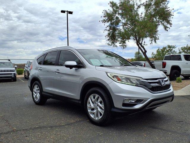 used 2016 Honda CR-V car, priced at $17,282