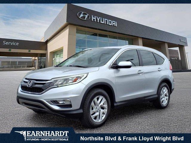used 2016 Honda CR-V car, priced at $17,282