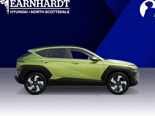 new 2026 Hyundai Kona car, priced at $26,087