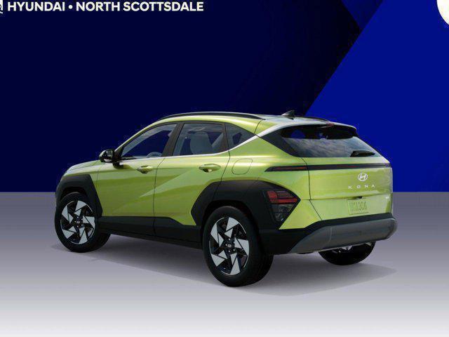 new 2026 Hyundai Kona car, priced at $27,837