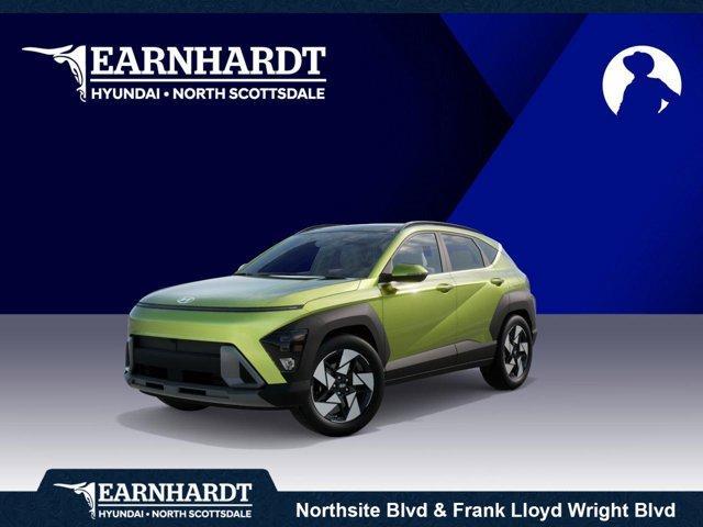 new 2026 Hyundai Kona car, priced at $26,087