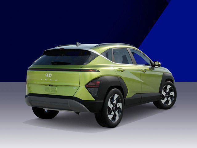 new 2026 Hyundai Kona car, priced at $27,837