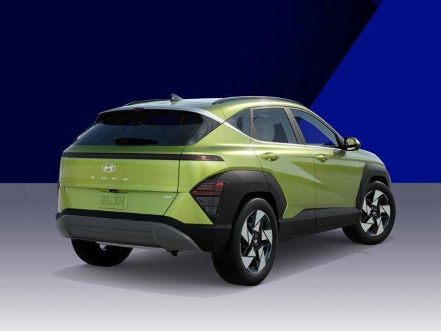 new 2026 Hyundai Kona car, priced at $26,087