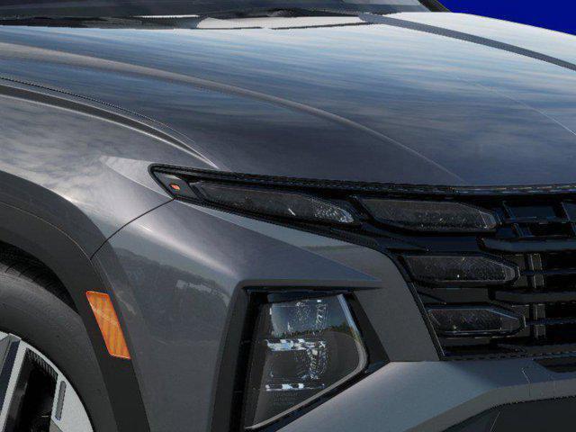 new 2026 Hyundai Tucson car, priced at $31,704
