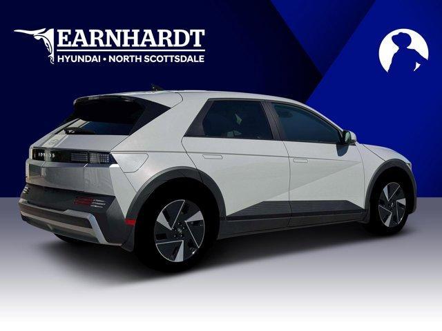 new 2026 Hyundai IONIQ 5 car, priced at $40,200