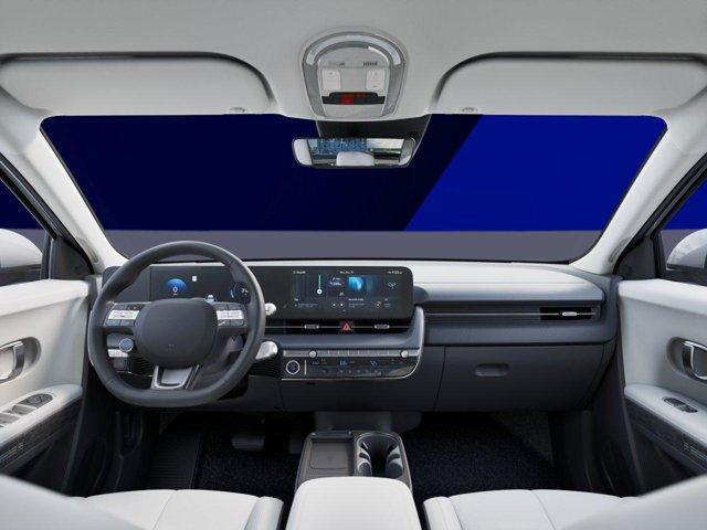 new 2026 Hyundai IONIQ 5 car, priced at $40,200