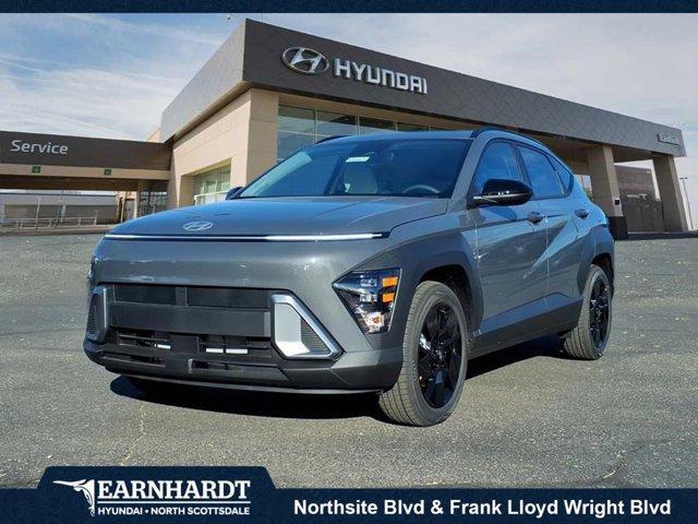 new 2026 Hyundai Kona car, priced at $27,102